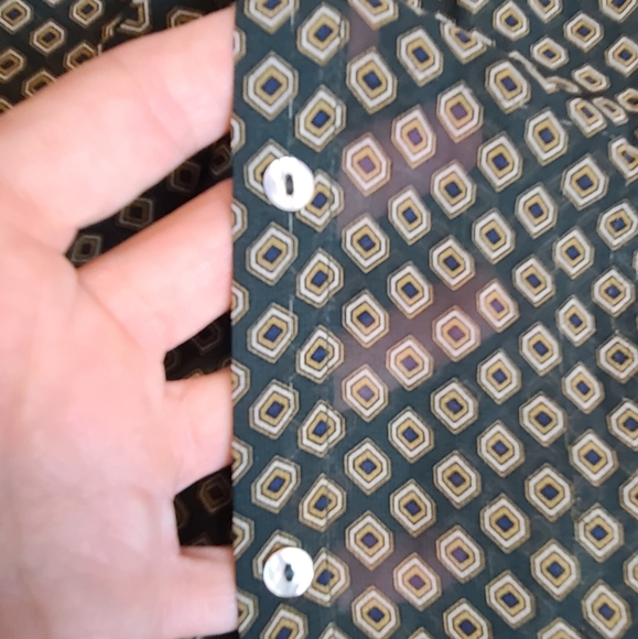 Philosophy blouse size small - Picture 4 of 9